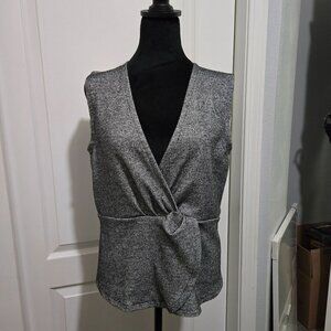 J Crew 365 Boucle Knot Tank Size Medium